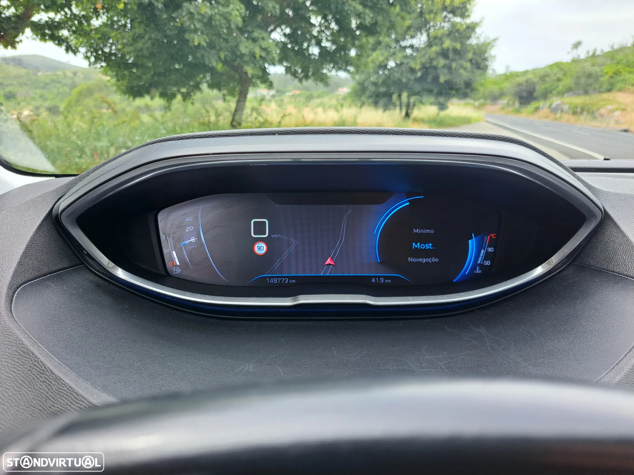 Peugeot 3008 1.6 BlueHDi Active - 19