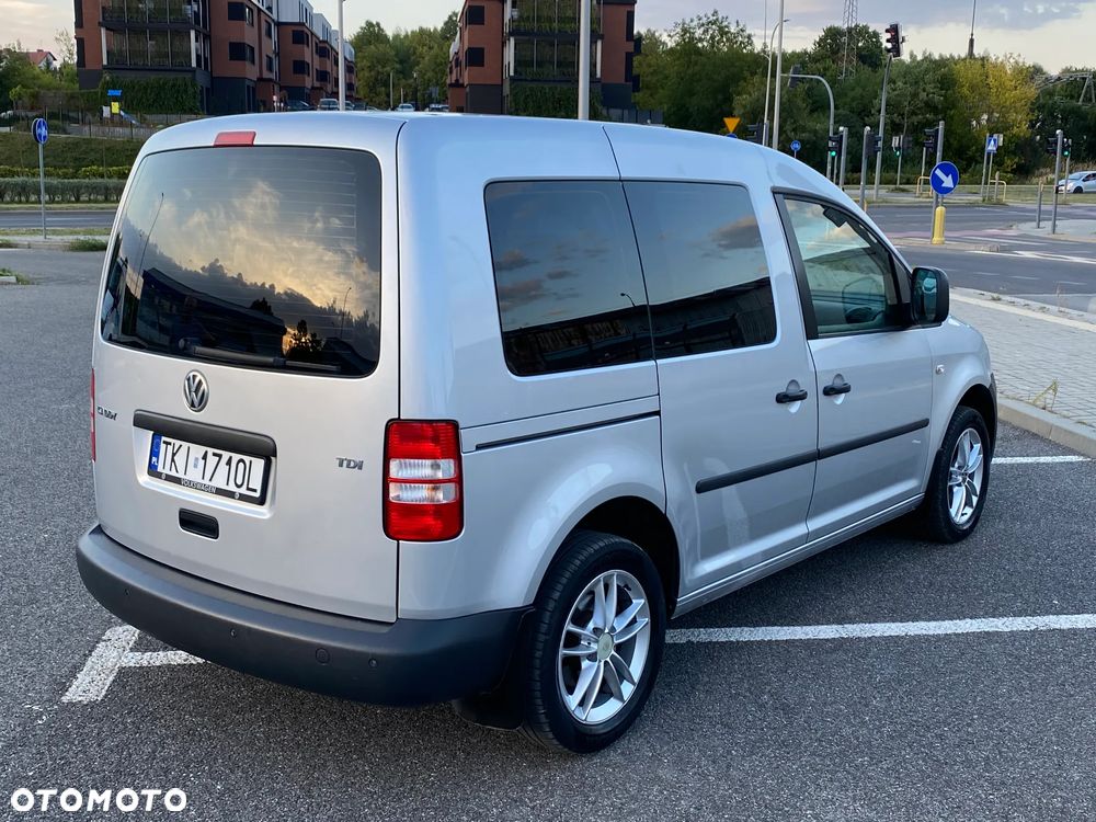 Volkswagen Caddy 1.6 TDI - 25