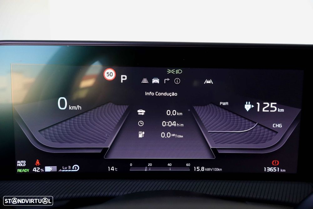 Kia EV6 77.4 kWh GT-Line - 19