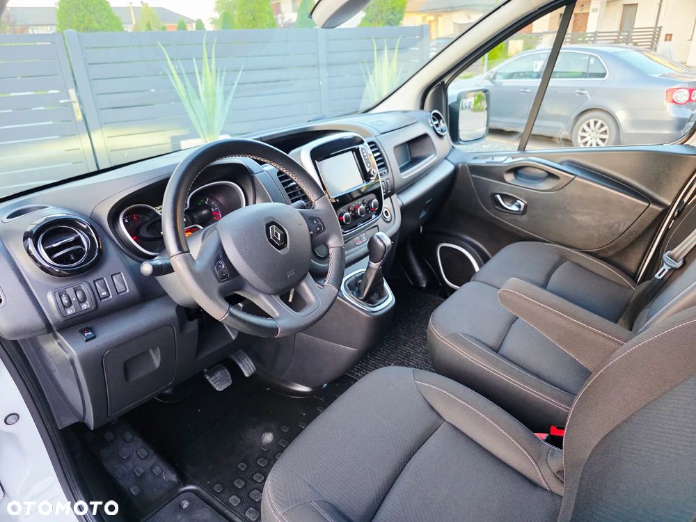 Renault Trafic 2.0 dCi L1H1 Pack Clim EDC (bryg.) - 5