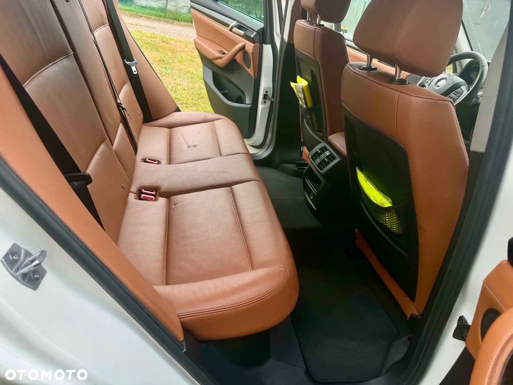 BMW X3 - 7
