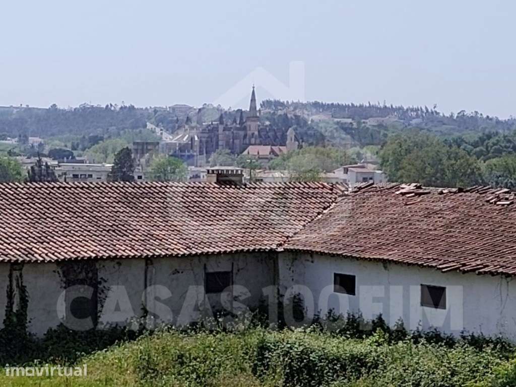 Terreno Urbano com 2720m² - Arneiro - Batalha - Grande imagem: 5/15