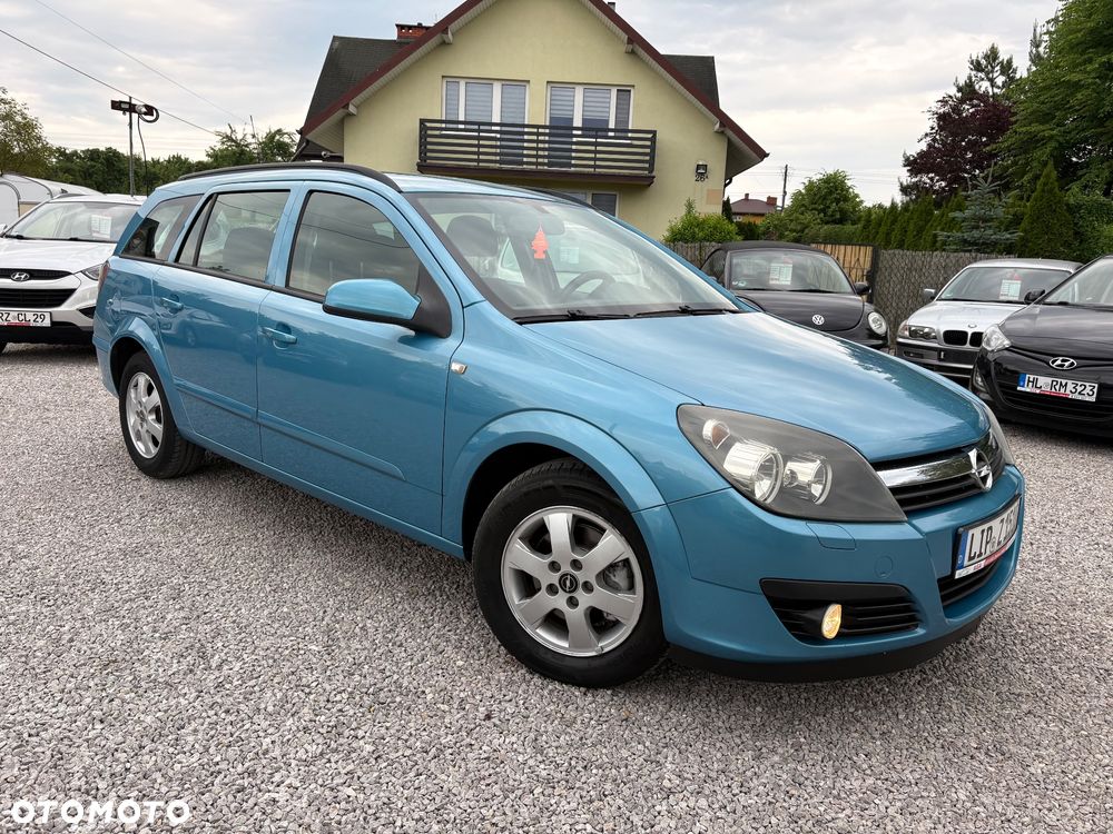 Opel Astra 1.8 Edition - 13