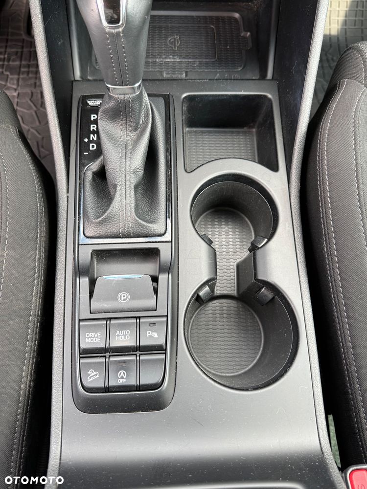 Hyundai Tucson 1.6 T-GDi Style 4WD DCT - 20