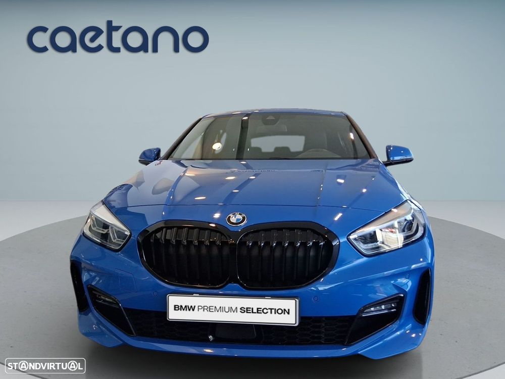 BMW 116 d Pack Desportivo M Auto - 2