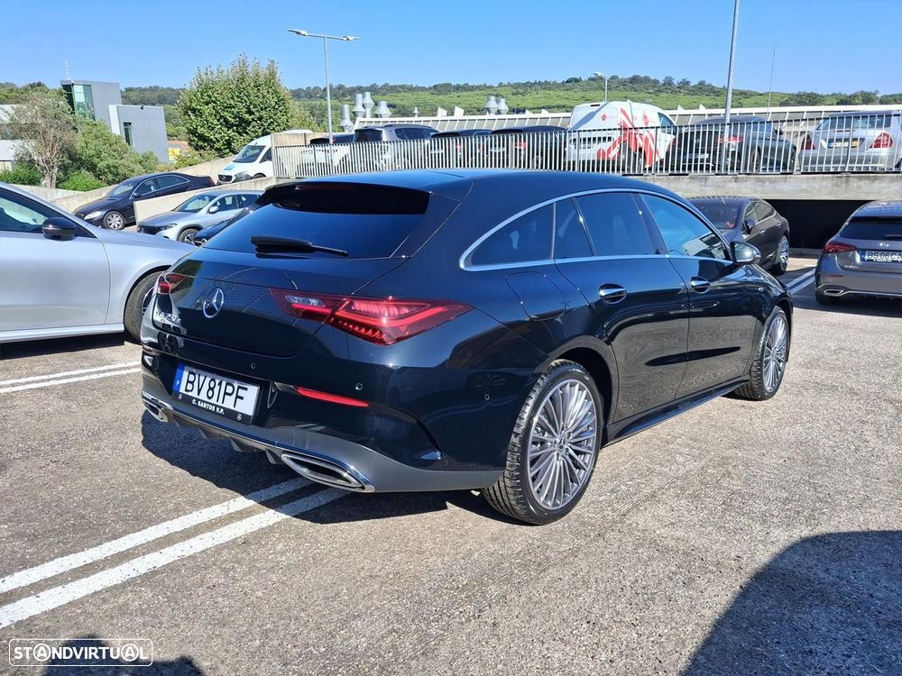 Mercedes-Benz CLA 250 e Shooting Brake AMG Line - 5