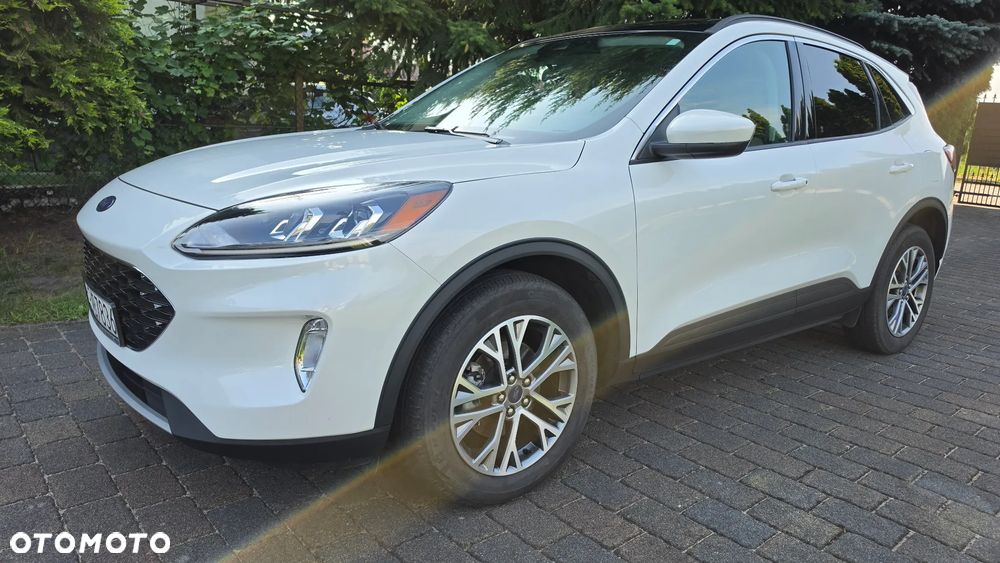 Ford Kuga - 9