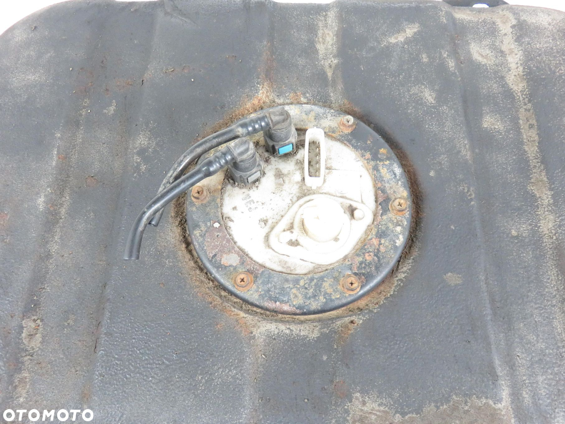 ZBIORNIK PALIWA BENZYNA HYUNDAI ATOS PRIME 1.0 - 4