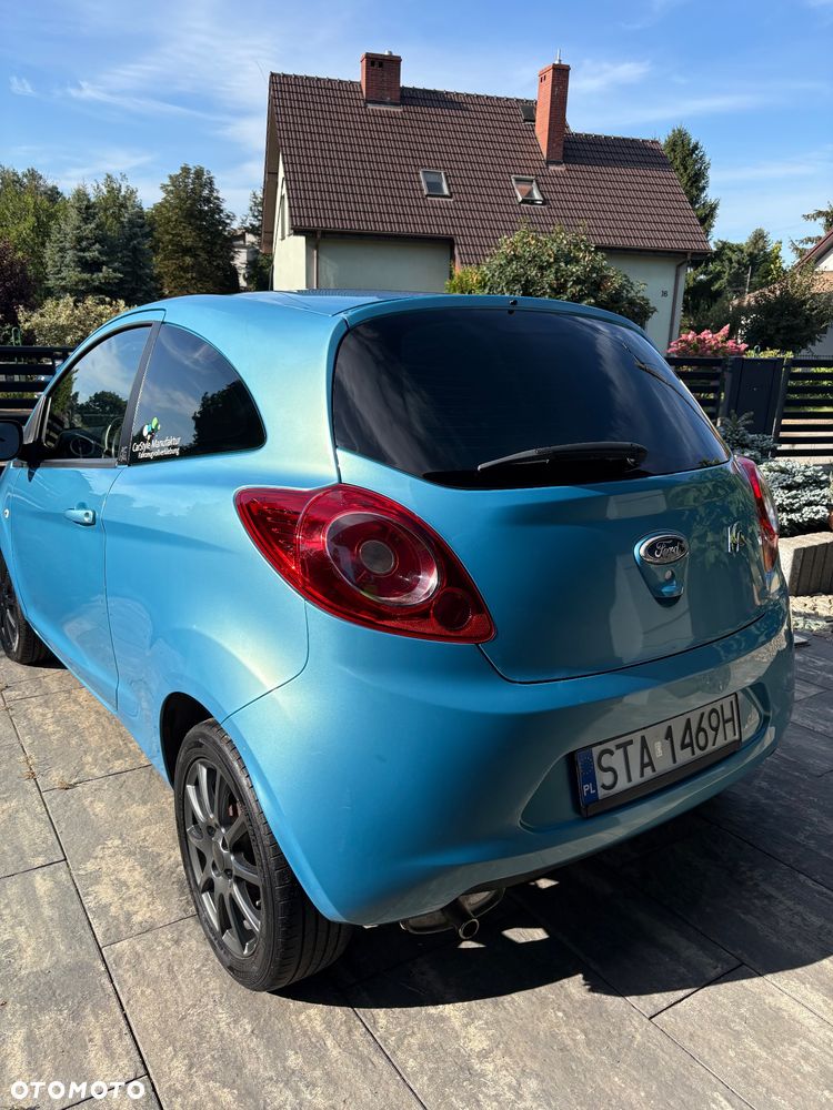 Ford KA 1.2 Trend+ - 4