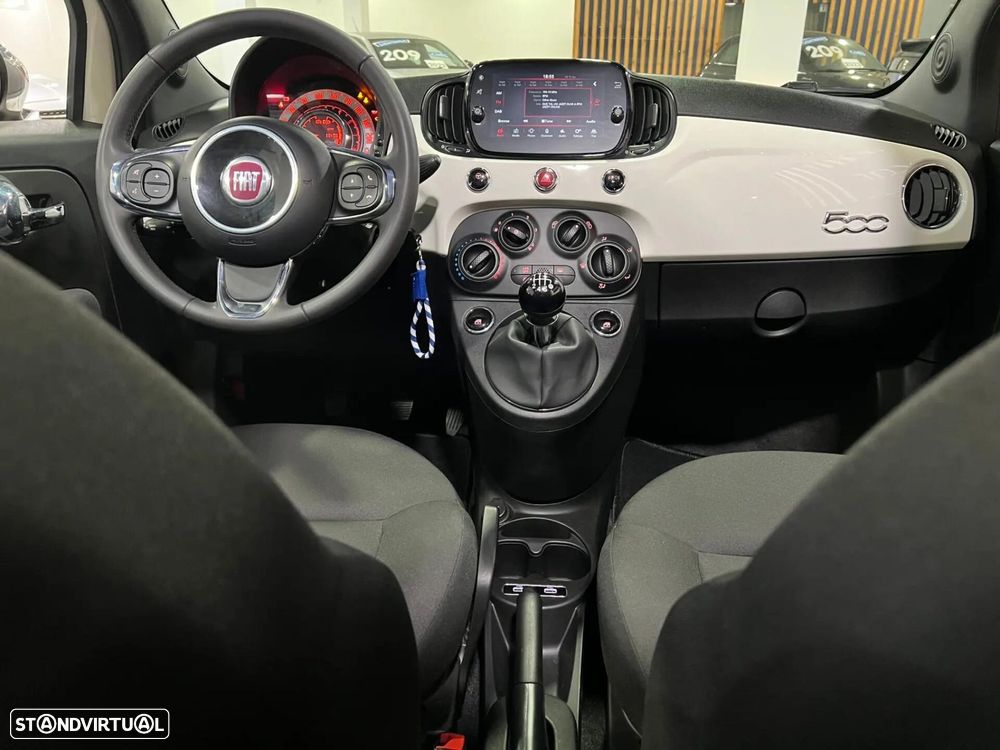 Fiat 500C 1.0 Hybrid - 14