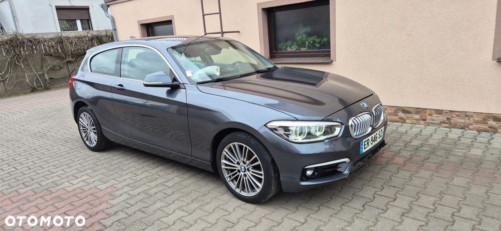 BMW Seria 1 - 1