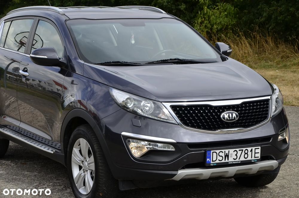 Kia Sportage - 14