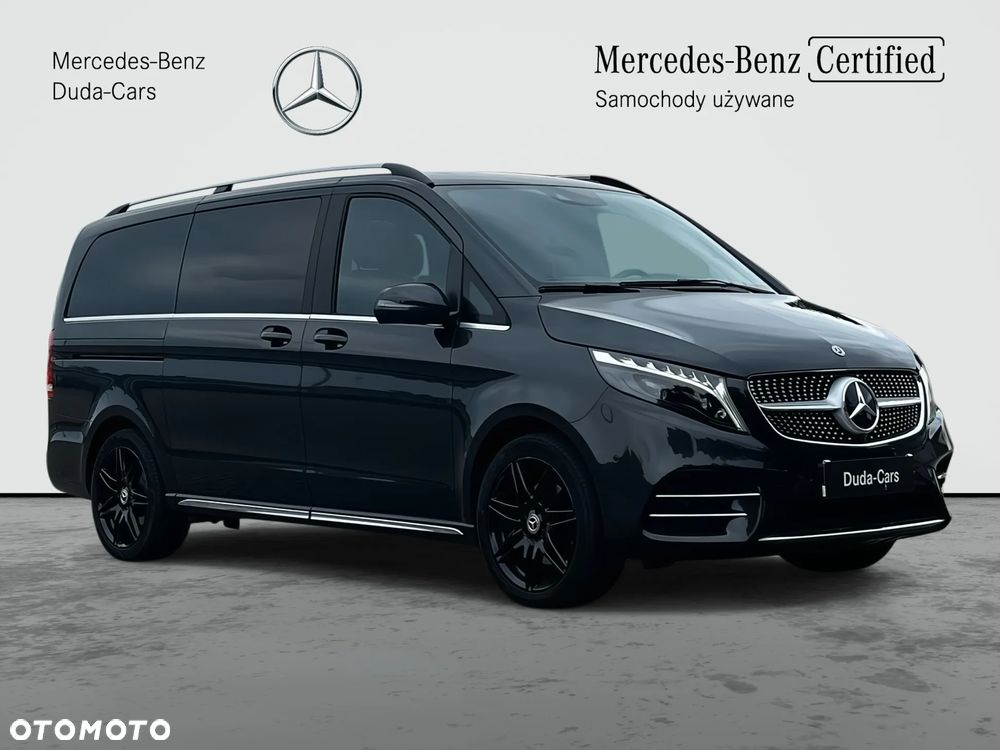 Mercedes-Benz Klasa V 300 d 4-Matic 9G-Tronic Exclusive (d³ugi) - 7