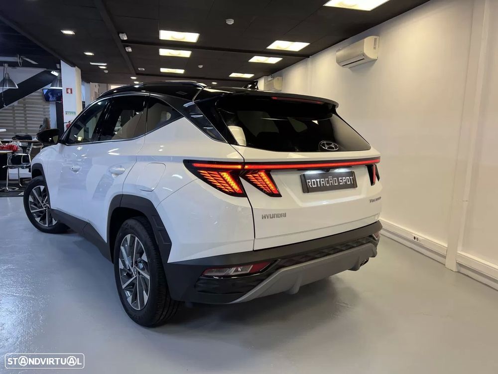 Hyundai Tucson 1.6 CRDi Premium - 41