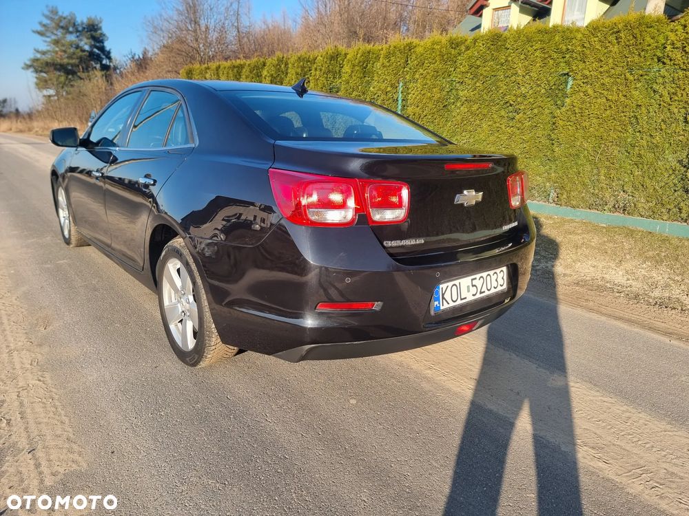 Chevrolet Malibu 2.0 d LT - 3