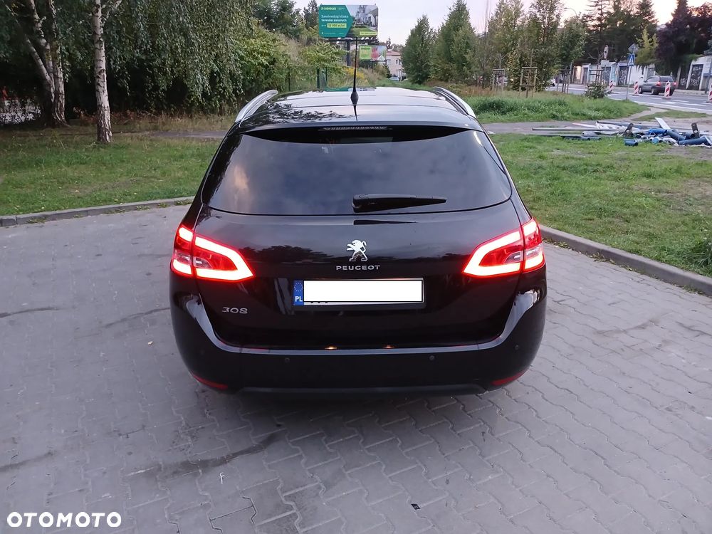 Peugeot 308 - 18