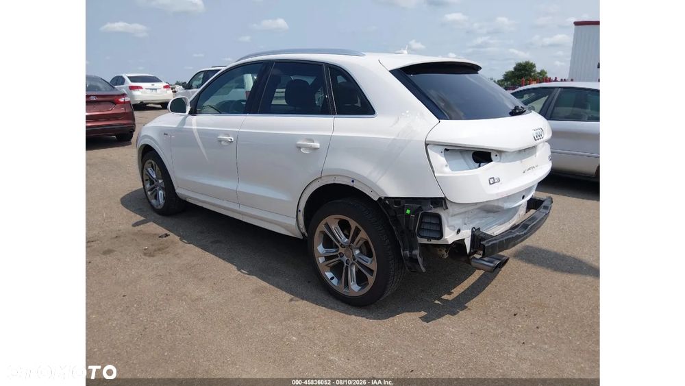 Audi Q3 2.0 TFSI Quattro S tronic - 5