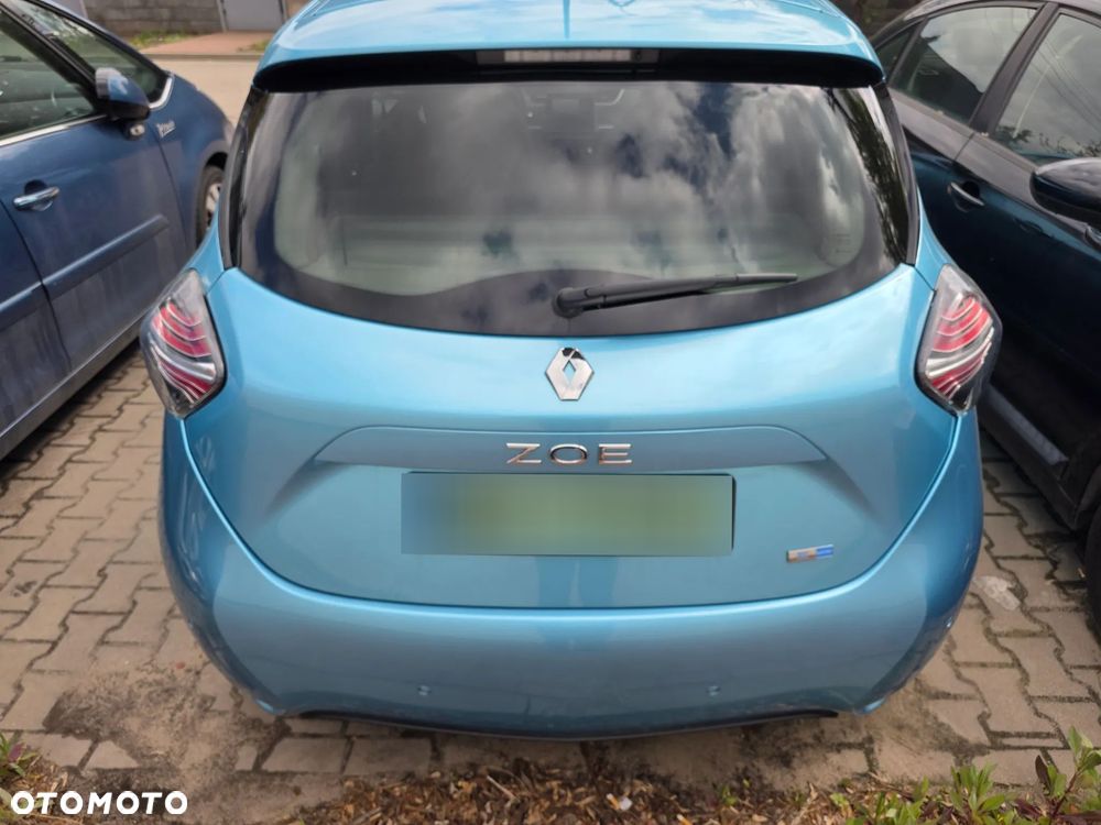 Renault Zoe R135 Z.E 50 Intens - 16
