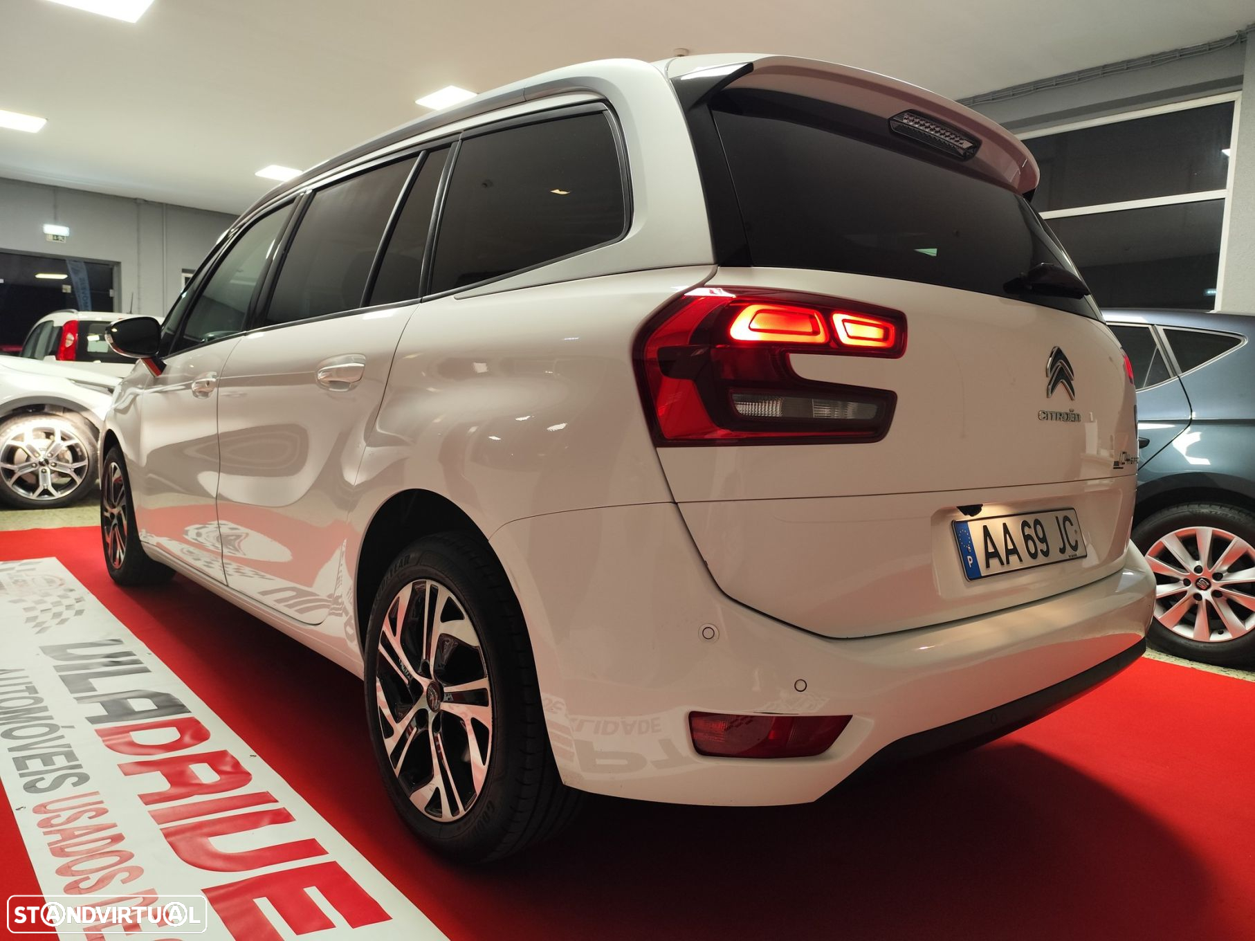 Citroën Grand C4 Spacetourer 1.5 BlueHDi Origins - 2