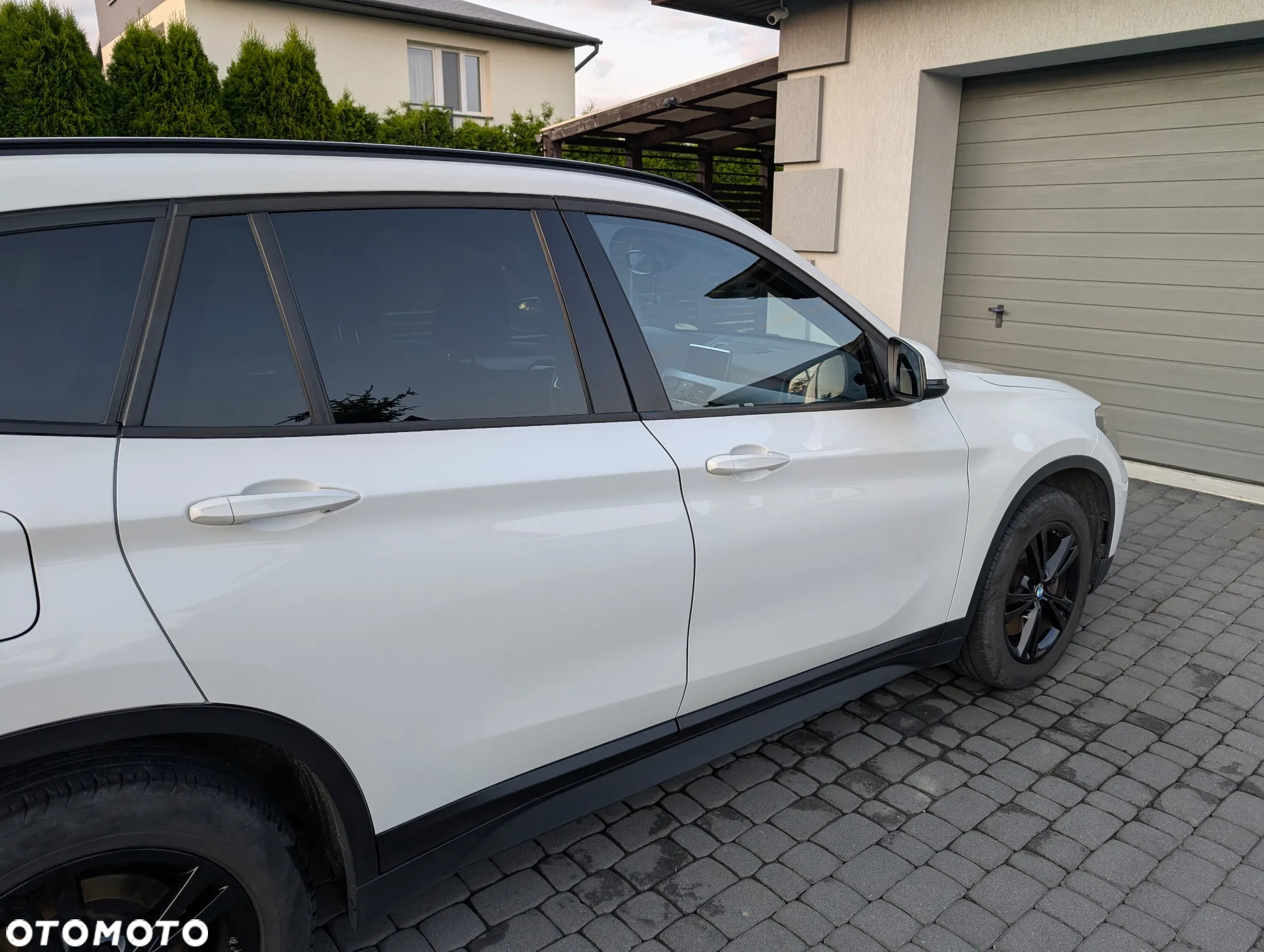 BMW X1 xDrive20d xLine sport - 11