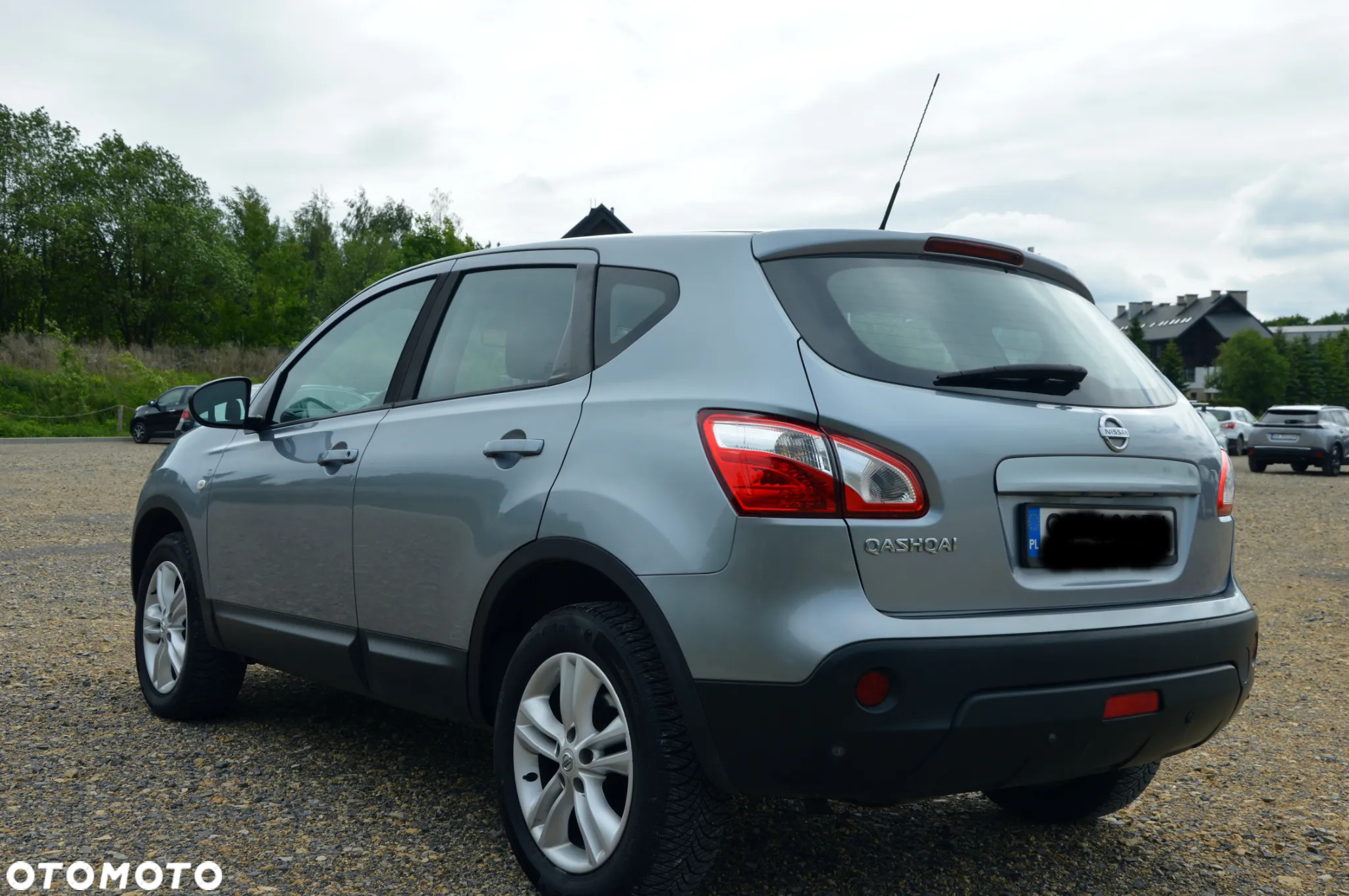 Nissan Qashqai 1.6 Tekna - 19