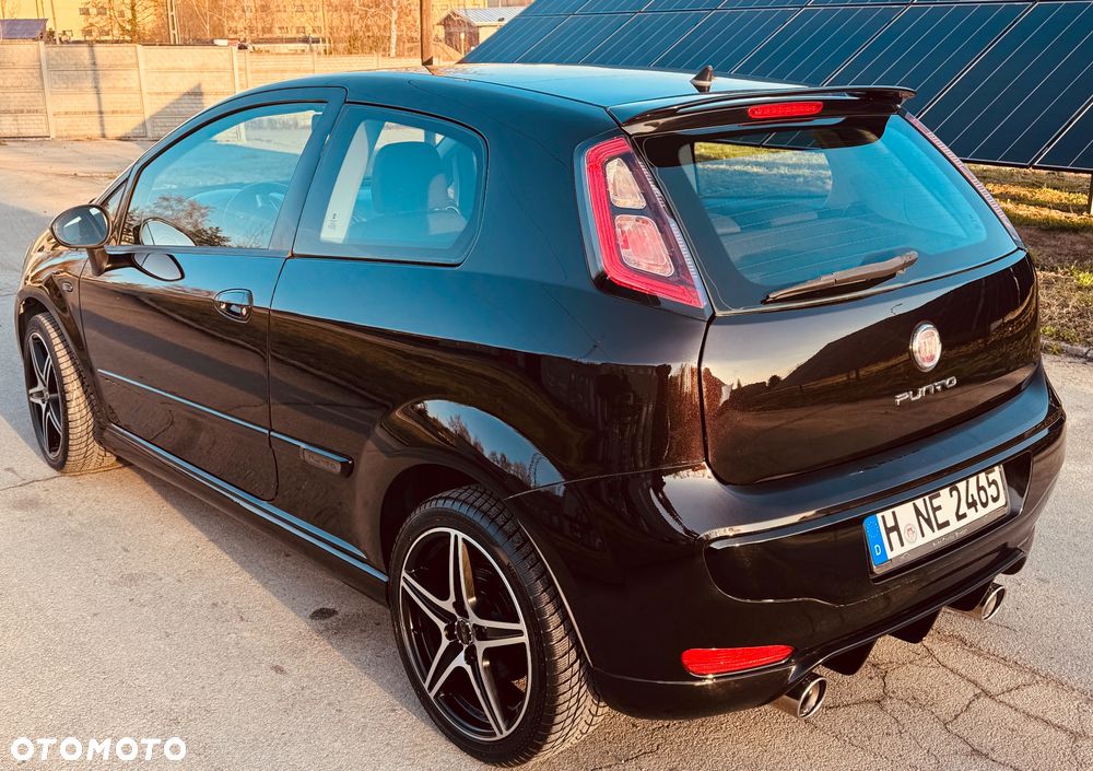 Fiat Punto Evo 1.4 8V Dynamic Euro5 - 2