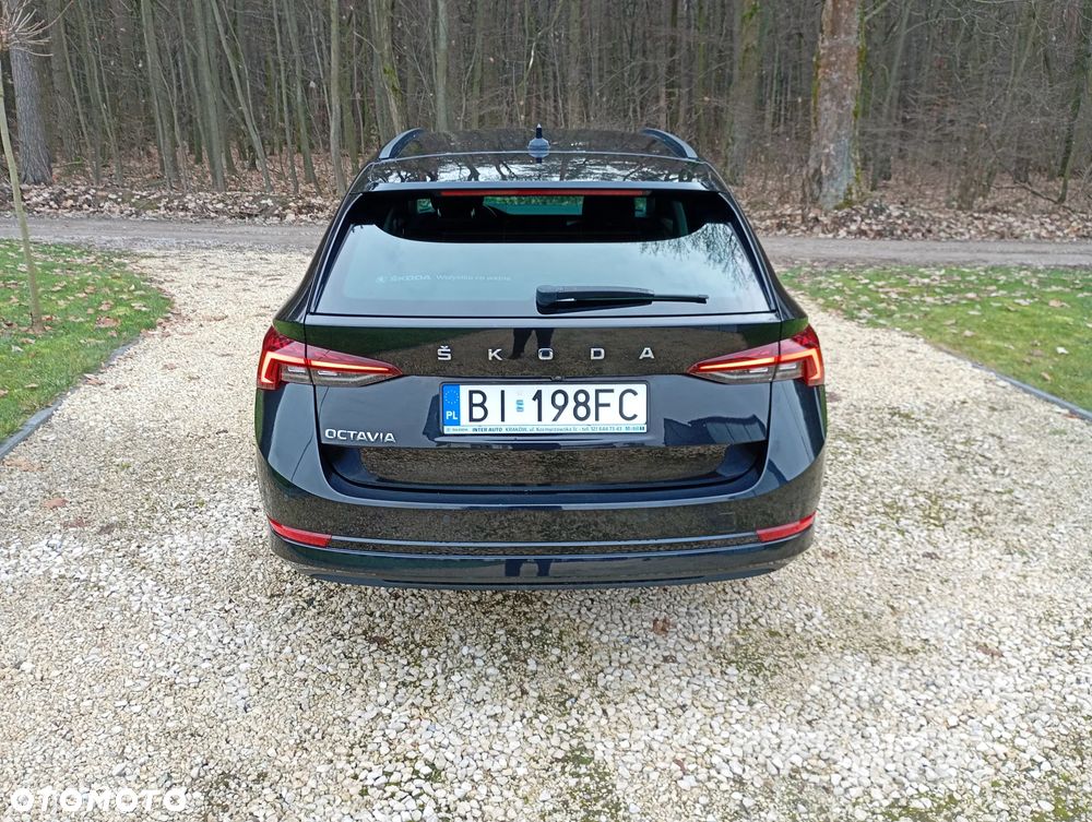Skoda Octavia 1.5 TSI ACT Ambition - 13