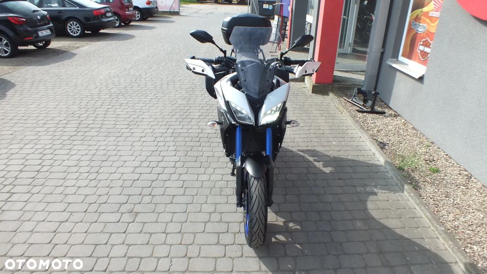 Yamaha Tracer - 3