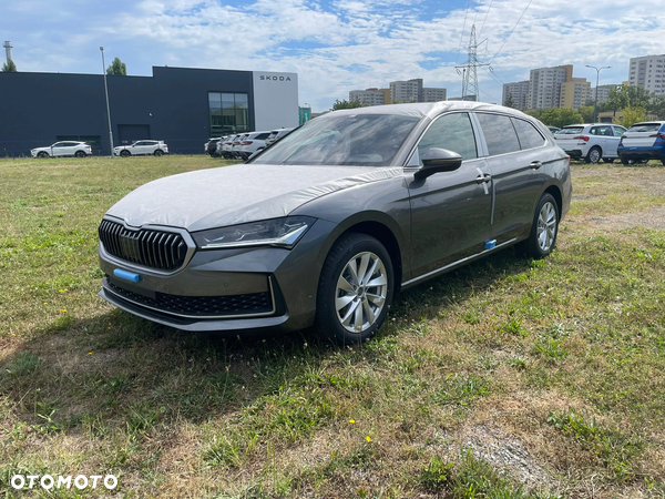 Skoda Superb 2.0 TDI SCR Selection DSG