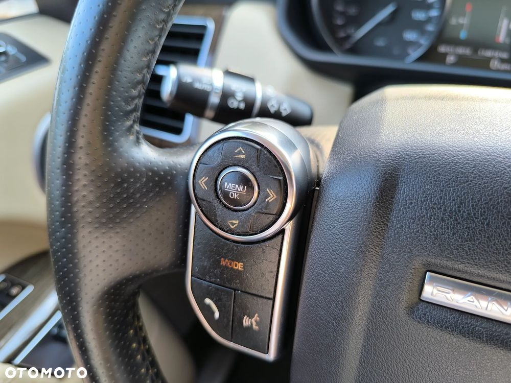 Land Rover Range Rover Sport 3.0 V6 HSE - 27