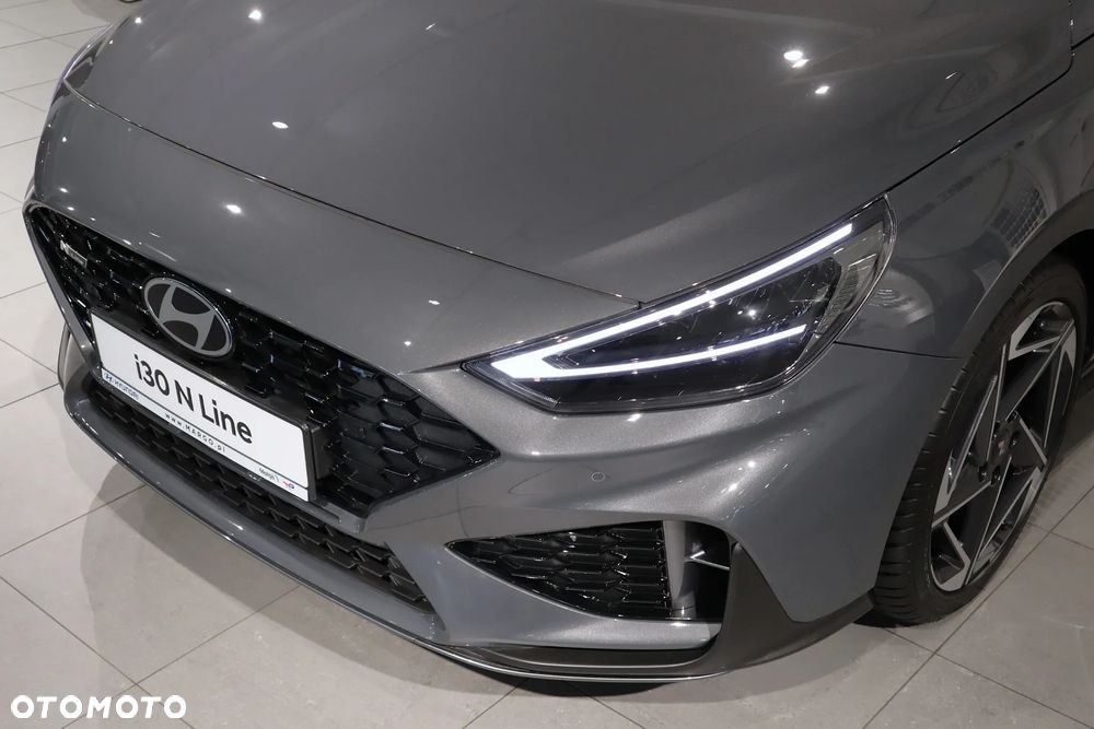 Hyundai i30 1.6 T-GDI DCT N Line - 12
