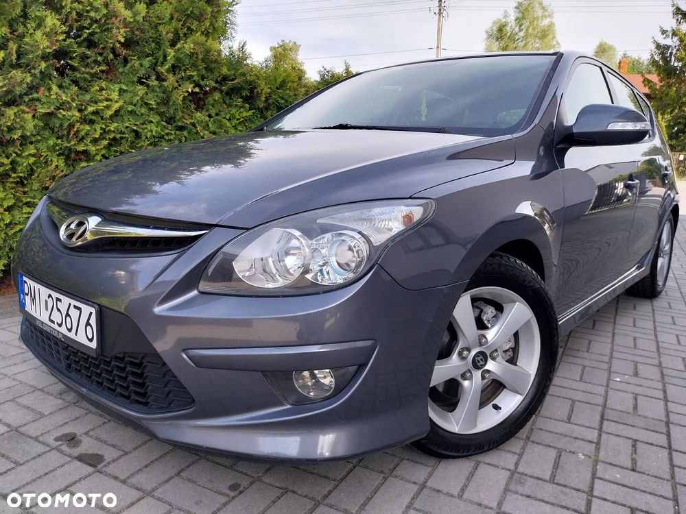 Hyundai i30 1.4 Edition Plus - 29