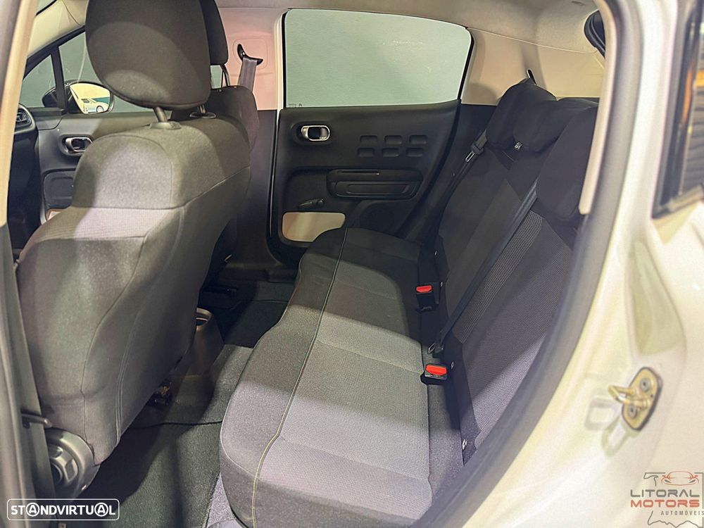 Citroën C3 1.2 PureTech Plus - 17
