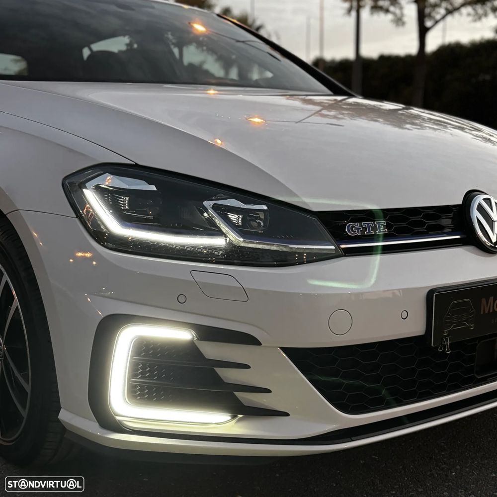 VW Golf 1.4 GTE Plug-In-Hybrid DSG - 17