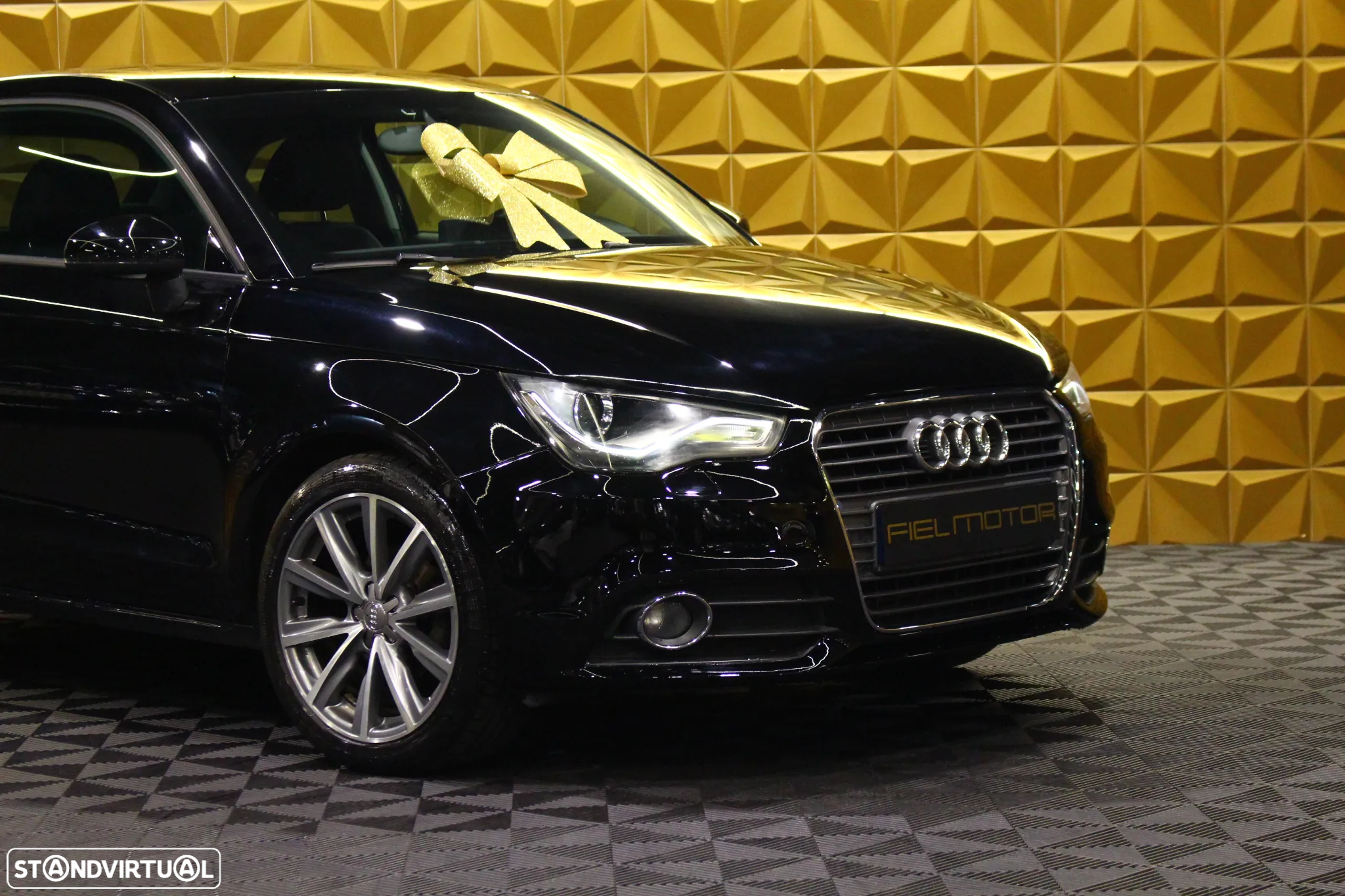 Audi A1 1.6 TDI Sport Edition - 4