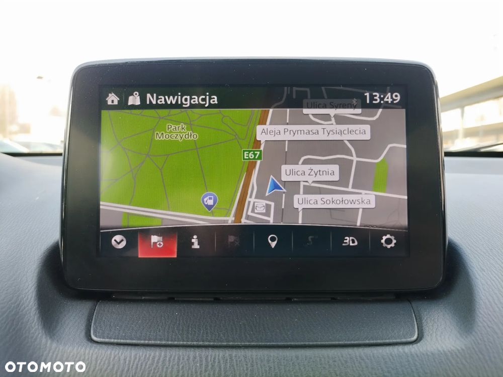 Mazda CX-3 2.0 Skypassion AWD - 10