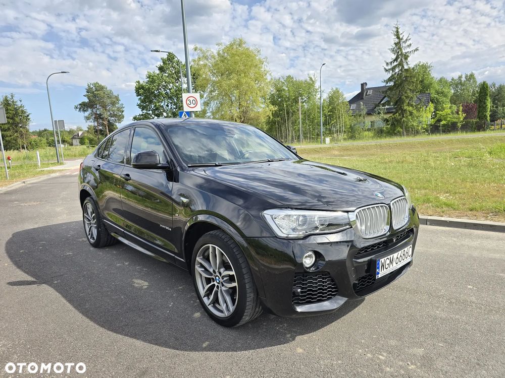 BMW X4 xDrive30d M Sport - 3