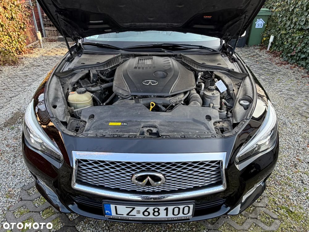 Infiniti Q50 2.0t Premium Sound Studio by Bose - 11