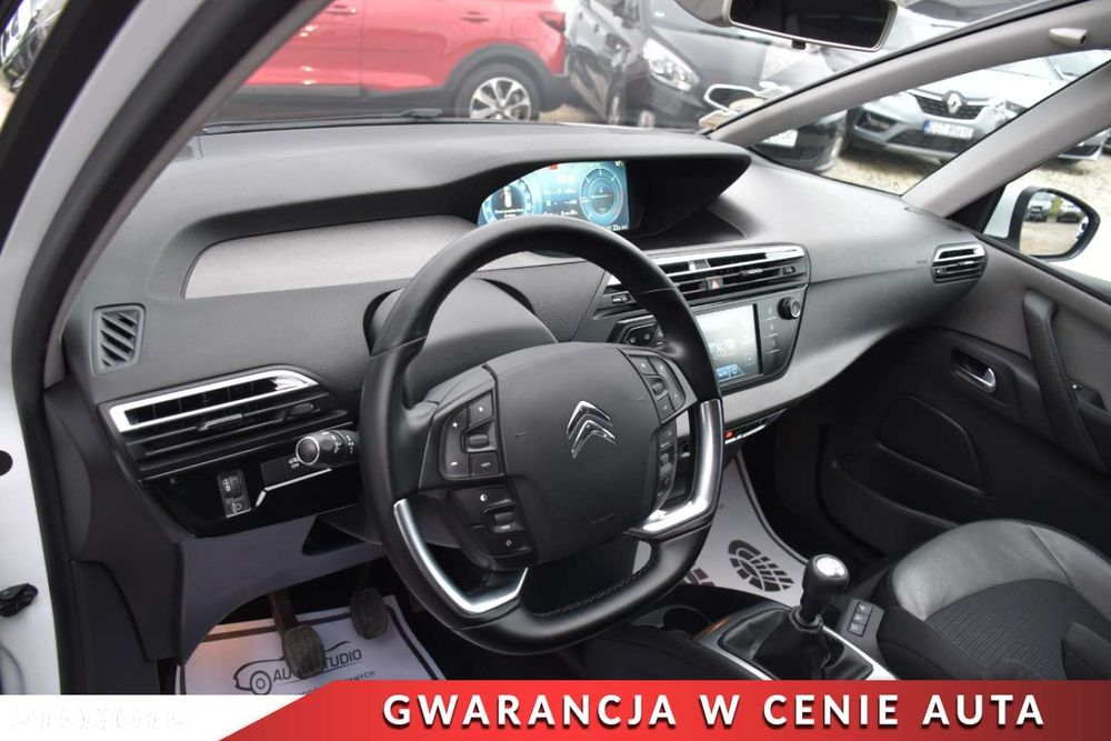 Citroën C4 Grand Picasso BlueHDi 150 Intensive - 13