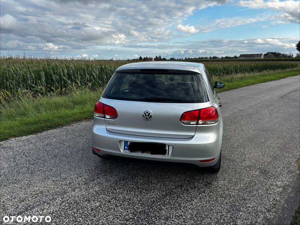 Volkswagen Golf 1.4 Trendline - 6