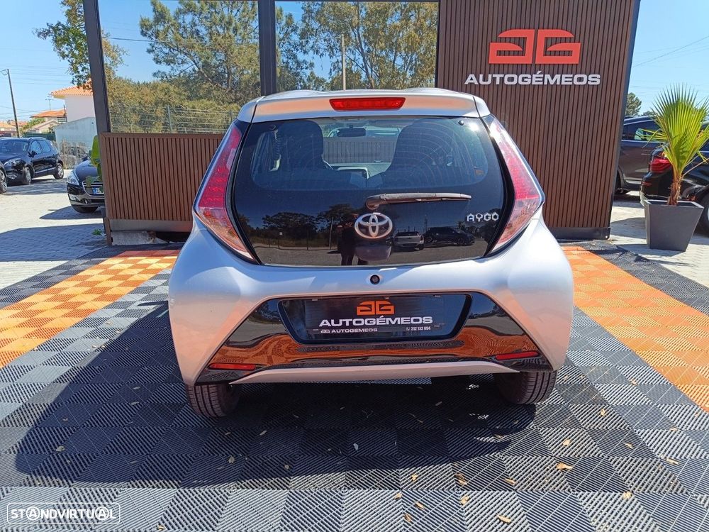 Toyota Aygo - 6