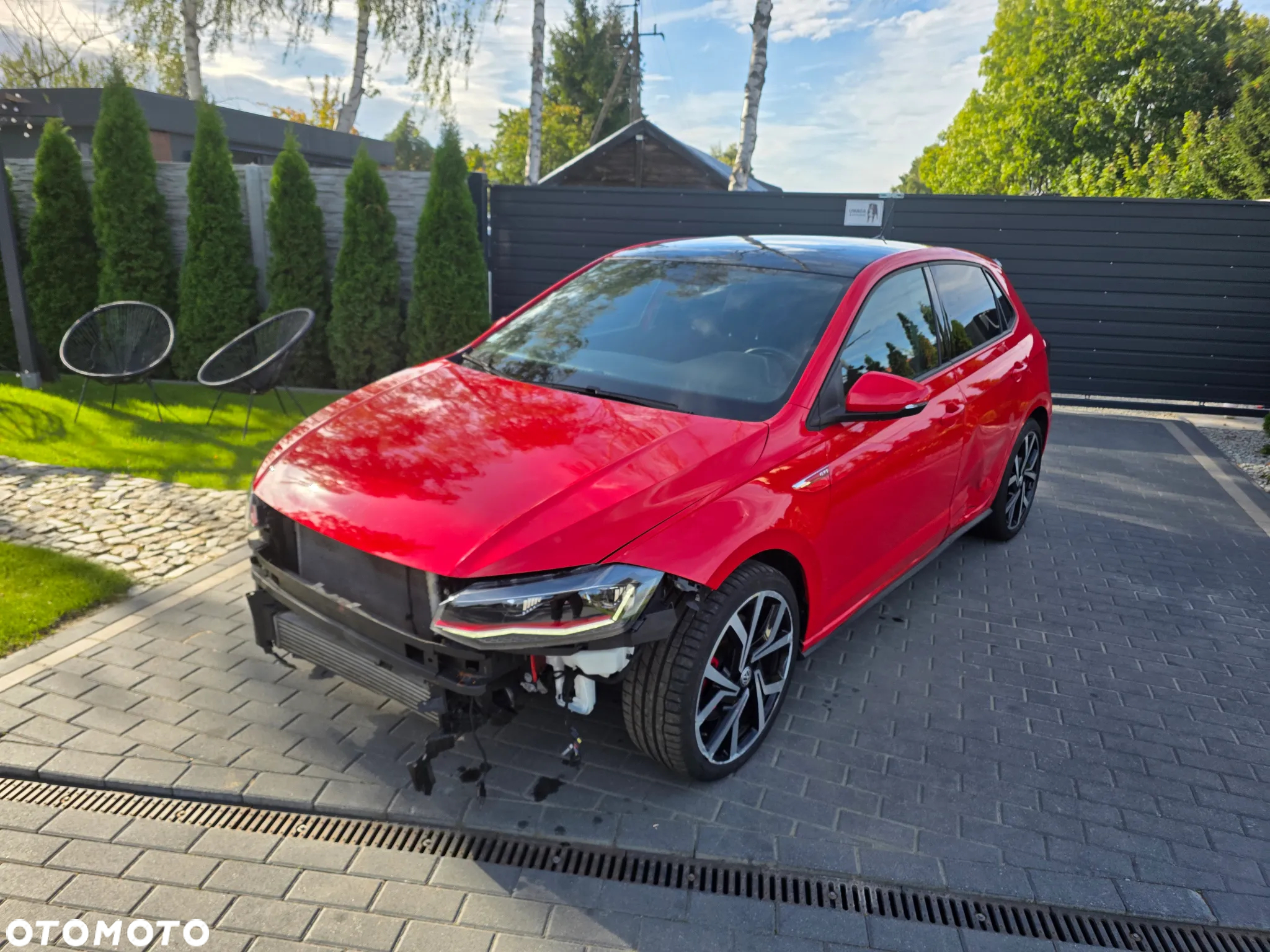 Volkswagen Polo 2.0 TSI OPF DSG GTI - 3