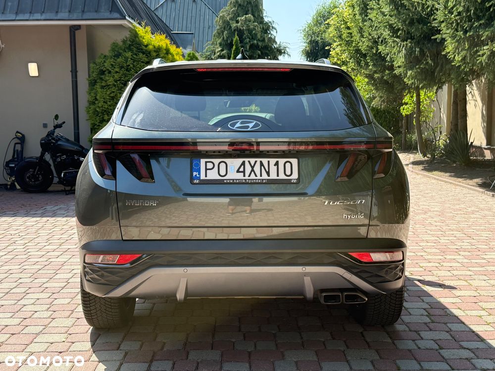 Hyundai Tucson 1.6 T-GDi 48V Executive 4WD DCT - 6