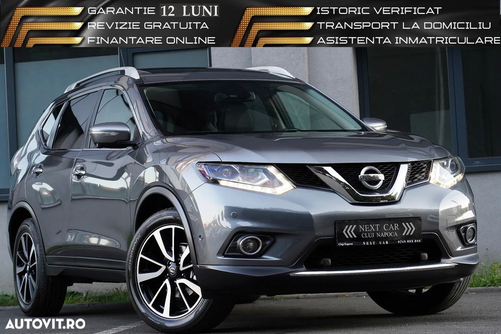 Nissan X-Trail 1.6L dCI Start/Stop Tekna - 1