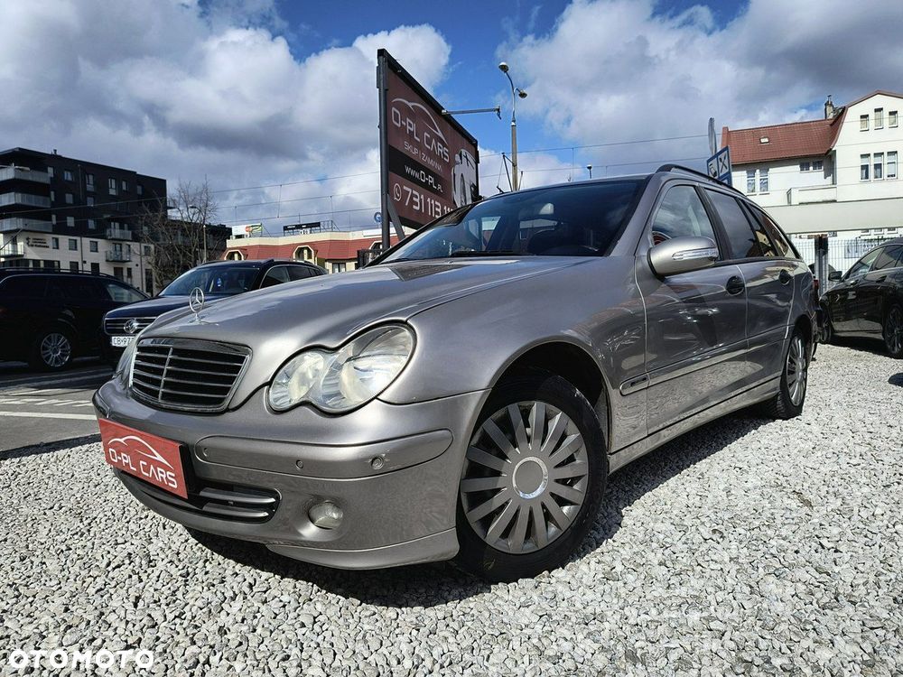 Mercedes-Benz Klasa C 200 CDI Classic - 25
