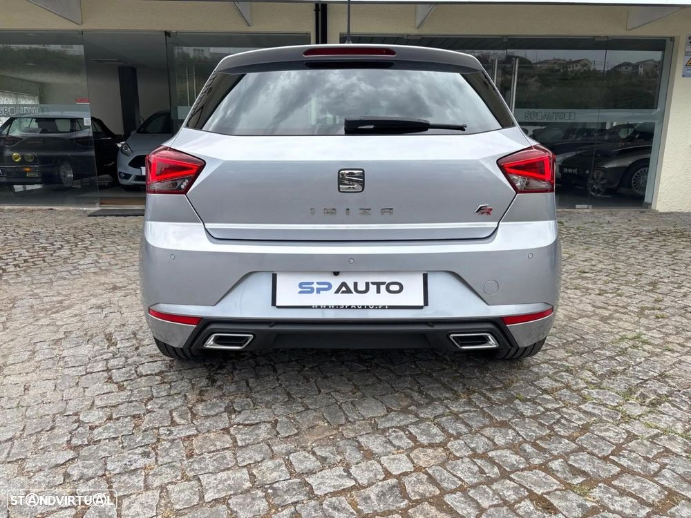 SEAT Ibiza 1.0 TSI FR DSG - 7