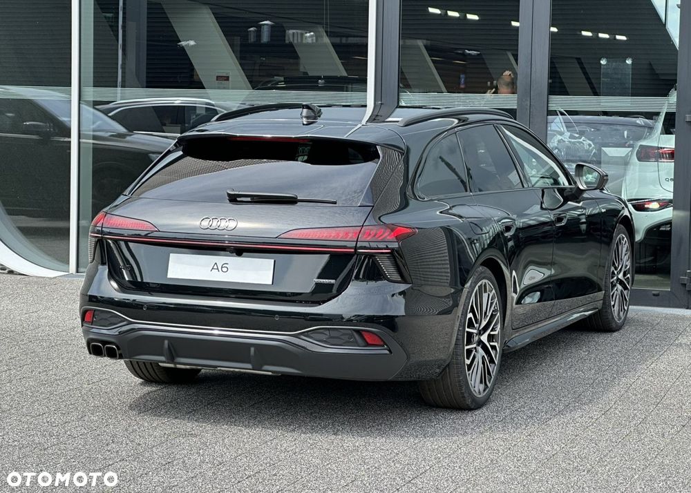Audi A6 Avant - 7