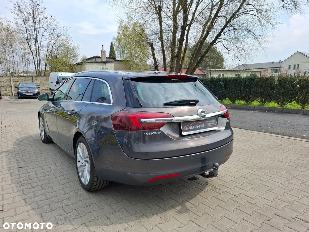 Opel Insignia 2.0 CDTI Cosmo S&S - 33