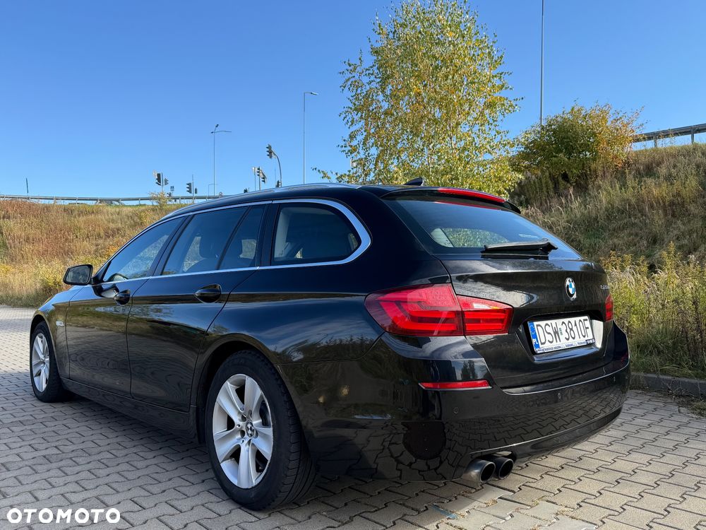 BMW Seria 5 520d - 8