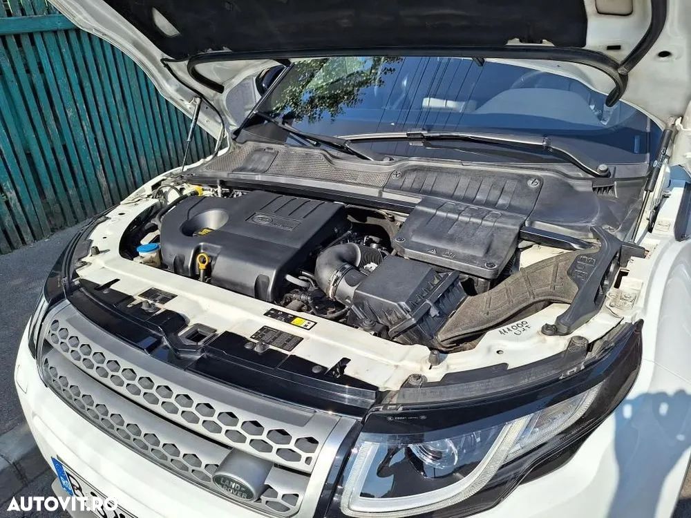 Land Rover Range Rover Evoque - 5
